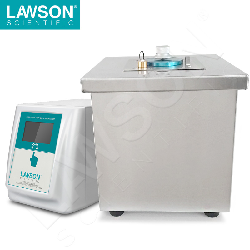 2018新款非接触式���声波细胞破�����A基因打断仪LAWSON08-II